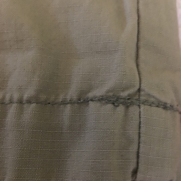 Hei Hei Westport Military Canvas Cargo Pants - Picture 8 of 8